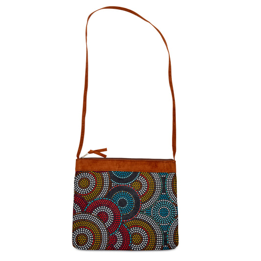 Crossbody Purse- "Elements"