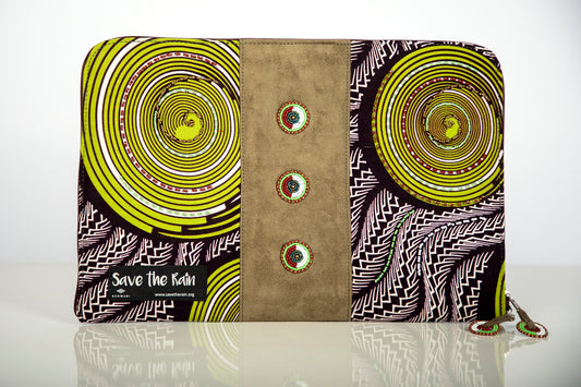 Tablet Case- "Zungusha"