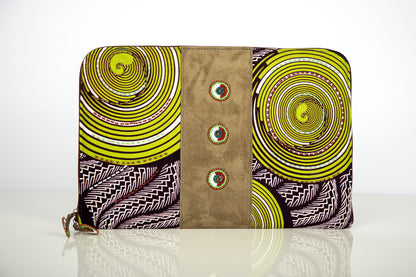 Tablet Case- "Zungusha"