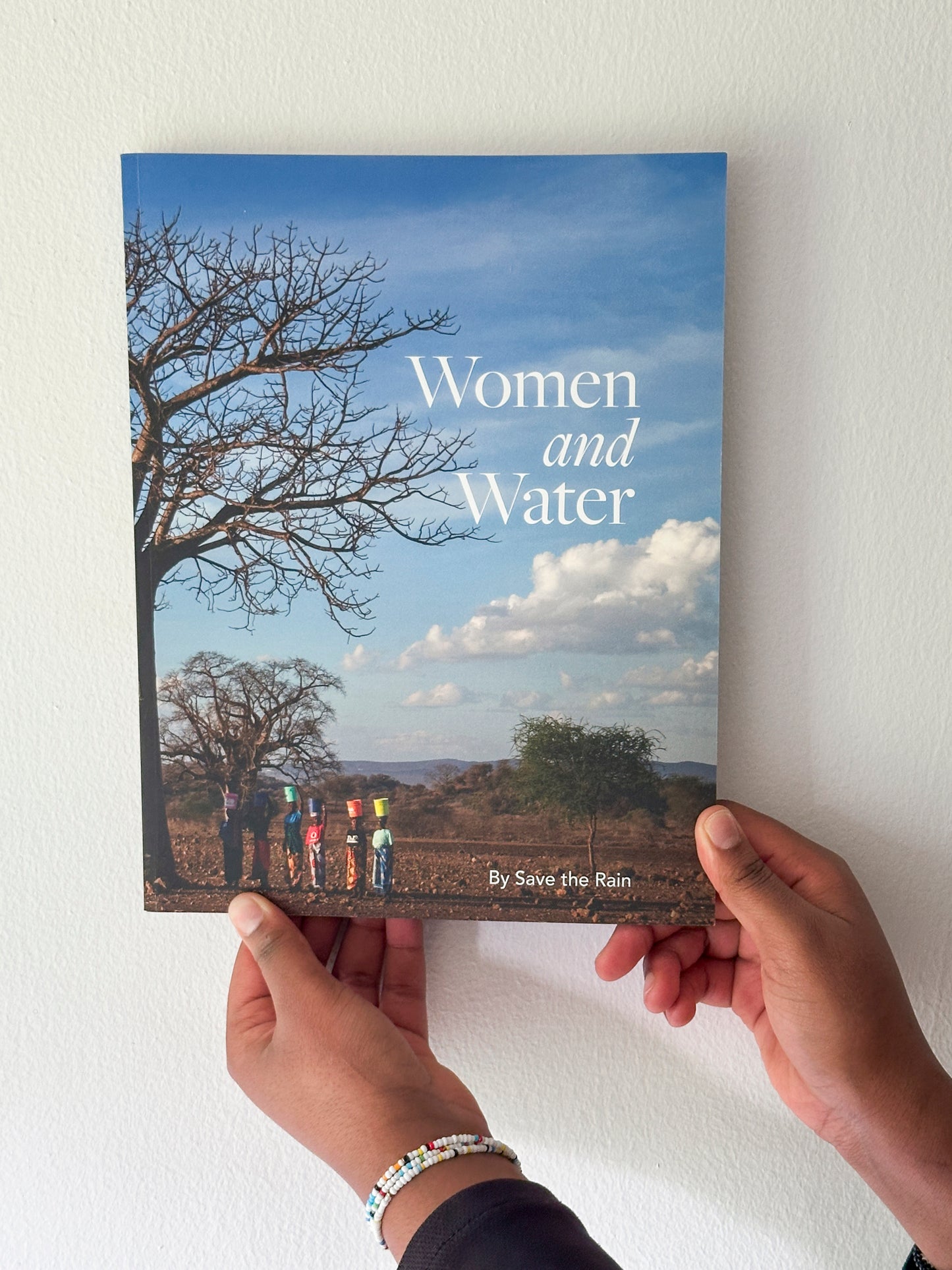 Women and Water Book