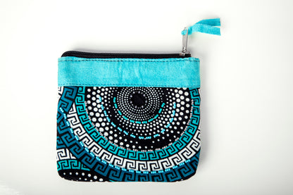 Zipper Pouch- "Daraja" Small