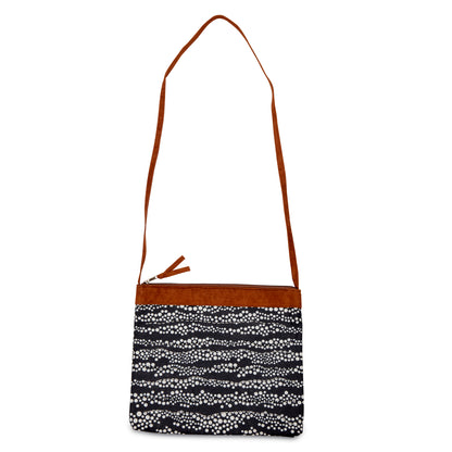Crossbody Purse- "Pebbles"