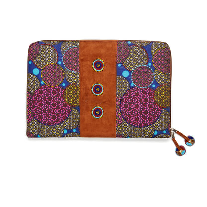 Tablet Case- "Inflorescence"