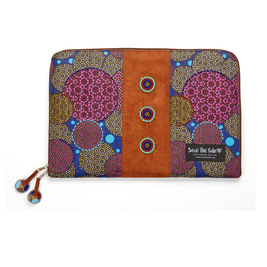 Tablet Case- "Inflorescence"