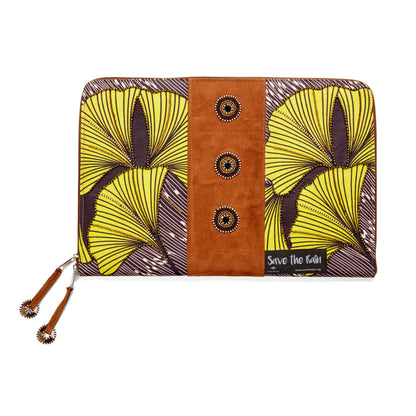 Tablet Case- "Amaryllis"