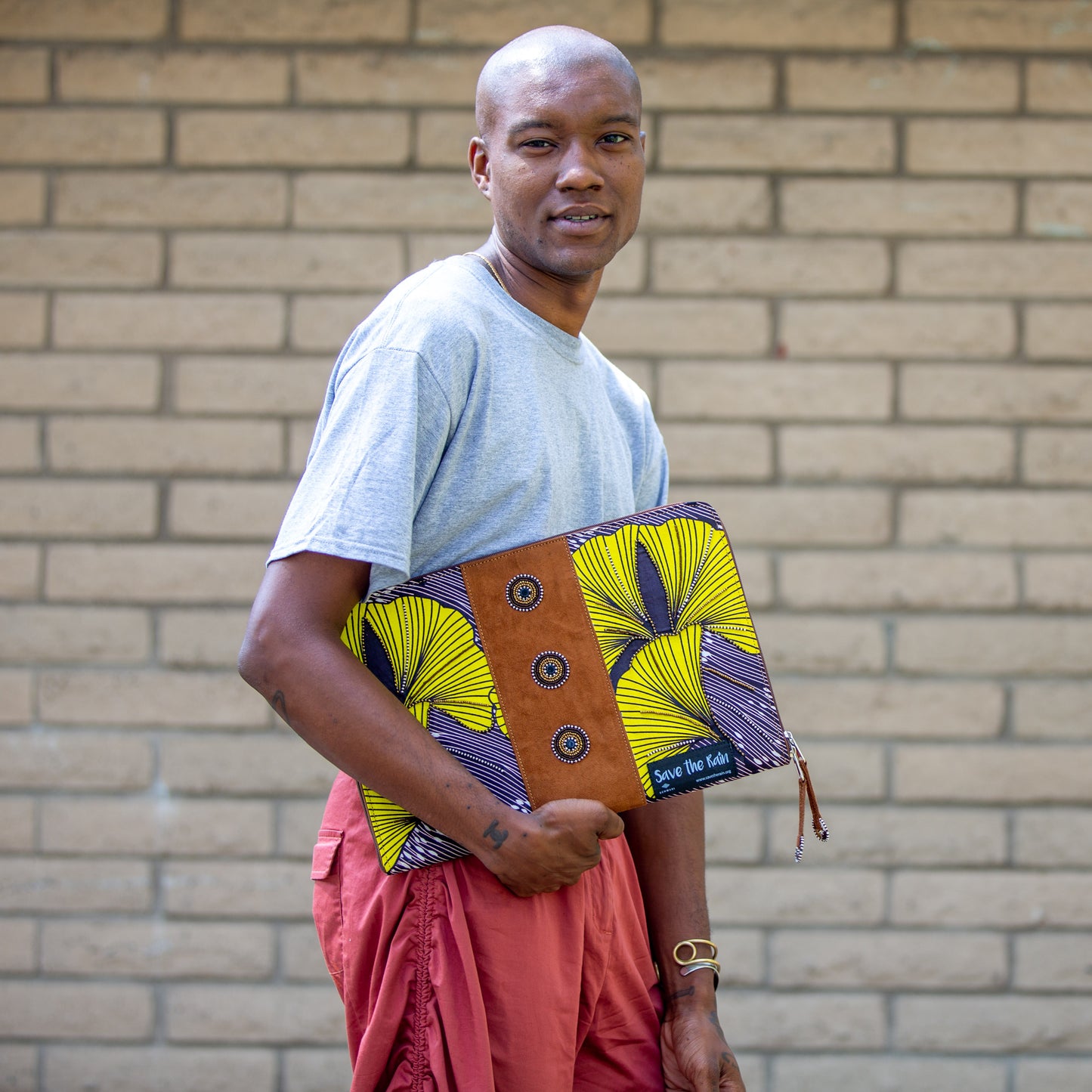 Tablet Case- "Amaryllis"